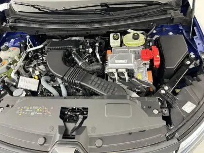 Photo 26 Renault Austral Gén. I (HHN) Ph1 Techno 5