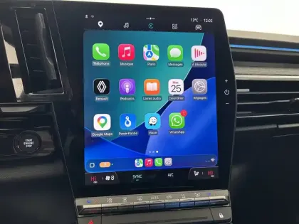 Photo 24 Renault Austral Gén. I (HHN) Ph1 Techno 5