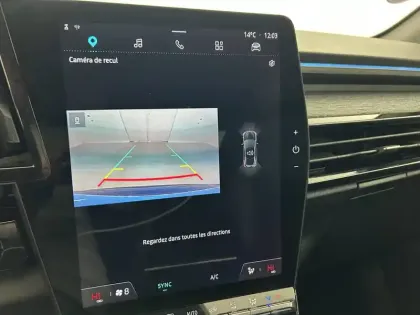 Photo 23 Renault Austral Gén. I (HHN) Ph1 Techno 5
