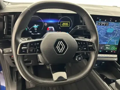Photo 44 Renault Austral  E-Tech hybrid 200