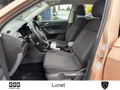 Photo 9 Volkswagen T-cross  1.0 TSI 115 Start/Stop BVM6