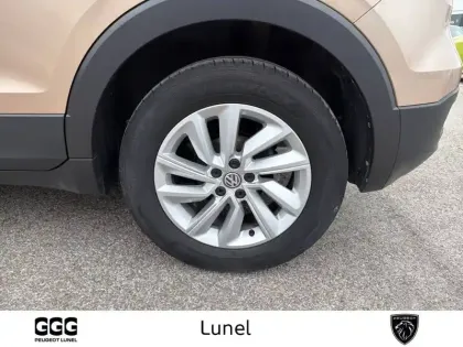 Photo 32 Volkswagen T-cross  1.0 TSI 115 Start/Stop BVM6