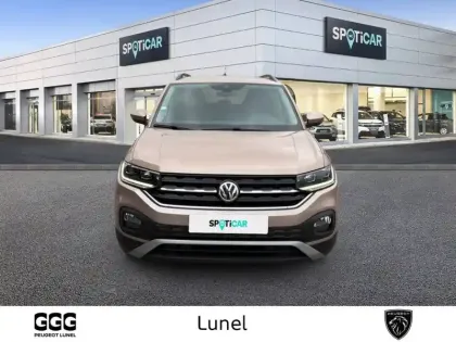 Photo 44 Volkswagen T-cross  1.0 TSI 115 Start/Stop BVM6