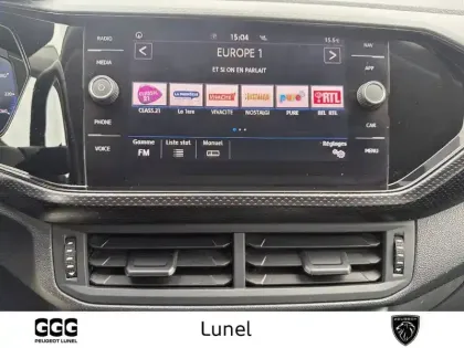 Photo 58 Volkswagen T-cross  1.0 TSI 115 Start/Stop BVM6