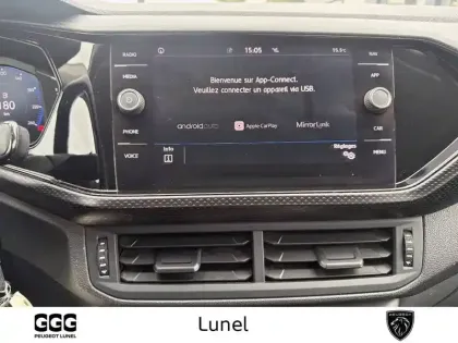 Photo 60 Volkswagen T-cross  1.0 TSI 115 Start/Stop BVM6