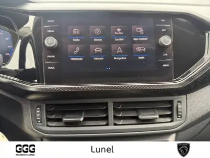 Photo 40 Volkswagen T-cross  1.0 TSI 115 Start/Stop BVM6