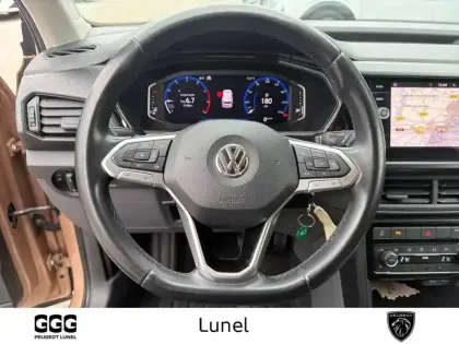 Photo 55 Volkswagen T-cross  1.0 TSI 115 Start/Stop BVM6