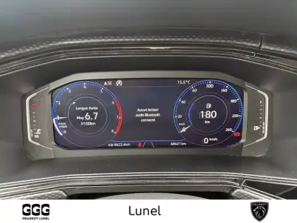 Photo 14 Volkswagen T-cross  1.0 TSI 115 Start/Stop BVM6