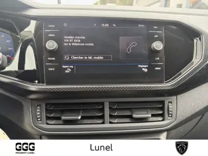 Photo 59 Volkswagen T-cross  1.0 TSI 115 Start/Stop BVM6