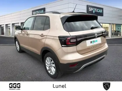 Photo 49 Volkswagen T-cross  1.0 TSI 115 Start/Stop BVM6