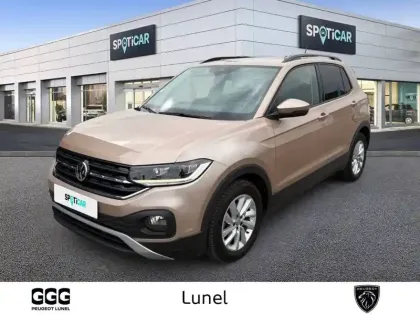 Photo 22 Volkswagen T-cross  1.0 TSI 115 Start/Stop BVM6