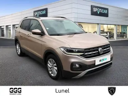 Photo 24 Volkswagen T-cross  1.0 TSI 115 Start/Stop BVM6