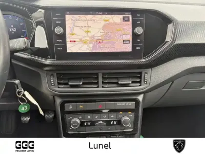 Photo 36 Volkswagen T-cross  1.0 TSI 115 Start/Stop BVM6