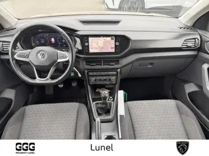 Photo 50 Volkswagen T-cross  1.0 TSI 115 Start/Stop BVM6