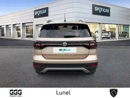 Photo 26 Volkswagen T-cross  1.0 TSI 115 Start/Stop BVM6