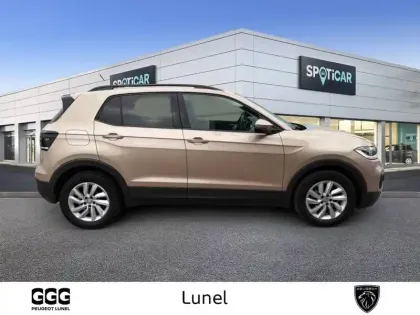 Photo 25 Volkswagen T-cross  1.0 TSI 115 Start/Stop BVM6