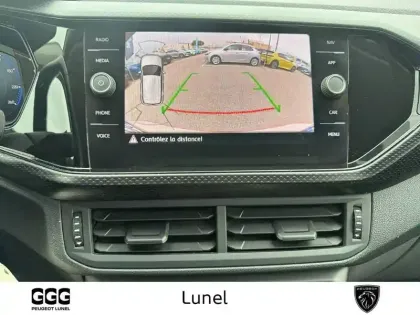 Photo 62 Volkswagen T-cross  1.0 TSI 115 Start/Stop BVM6