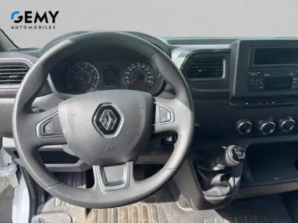 Photo 29 Renault Master  FGN TRAC F3500 L3H3 BLUE DCI 135