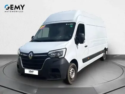 Photo Renault Master Confort