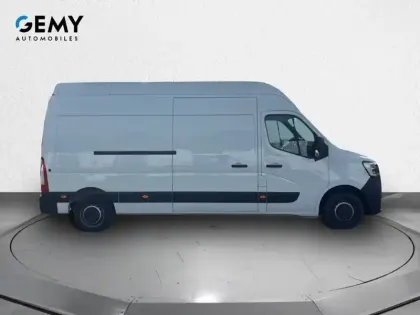 Photo 25 Renault Master  FGN TRAC F3500 L3H3 BLUE DCI 135