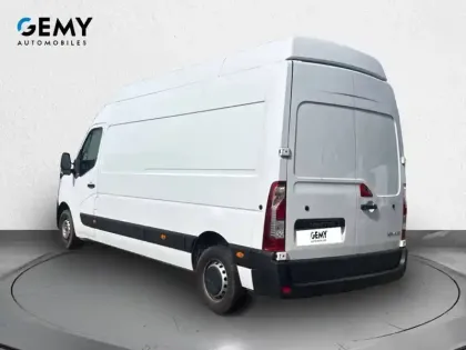 Photo 6 Renault Master  FGN TRAC F3500 L3H3 BLUE DCI 135