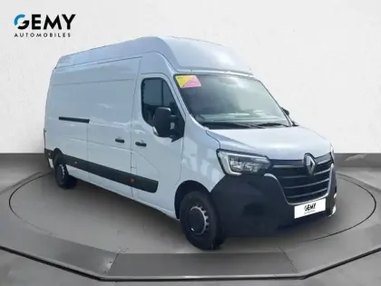 Photo 24 Renault Master  FGN TRAC F3500 L3H3 BLUE DCI 135