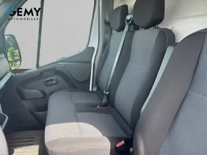 Photo 9 Renault Master  FGN TRAC F3500 L3H3 BLUE DCI 135