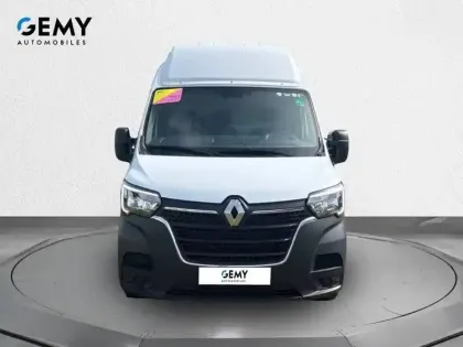 Photo 23 Renault Master  FGN TRAC F3500 L3H3 BLUE DCI 135