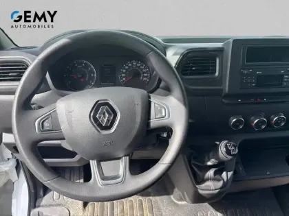 Photo 7 Renault Master  FGN TRAC F3500 L3H3 BLUE DCI 135