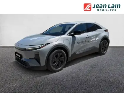 Photo Toyota C-hr Grande Autonomie Design
