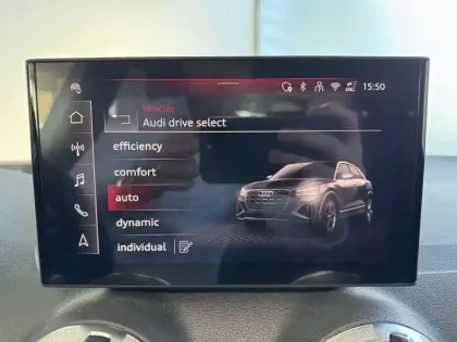 Photo 21 Audi Q2  35 TFSI 150 S tronic 7