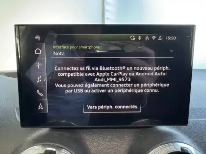 Photo 20 Audi Q2  35 TFSI 150 S tronic 7