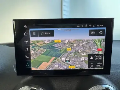 Photo 10 Audi Q2  35 TFSI 150 S tronic 7