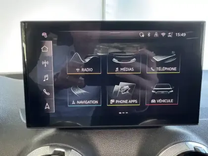 Photo 23 Audi Q2  35 TFSI 150 S tronic 7