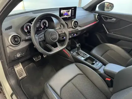 Photo 7 Audi Q2  35 TFSI 150 S tronic 7