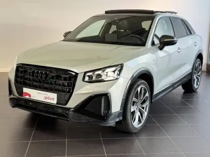 Photo Audi Q2 S Line Plus