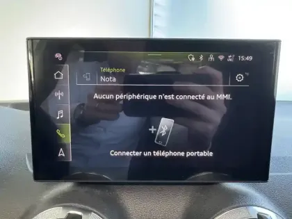 Photo 22 Audi Q2  35 TFSI 150 S tronic 7