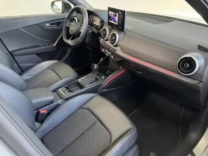 Photo 28 Audi Q2  35 TFSI 150 S tronic 7