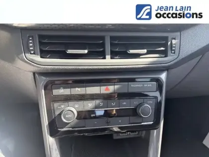 Photo 13 Volkswagen T-cross  1.0 TSI 115 Start/Stop BVM6