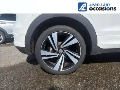 Photo 8 Volkswagen T-cross  1.0 TSI 115 Start/Stop BVM6