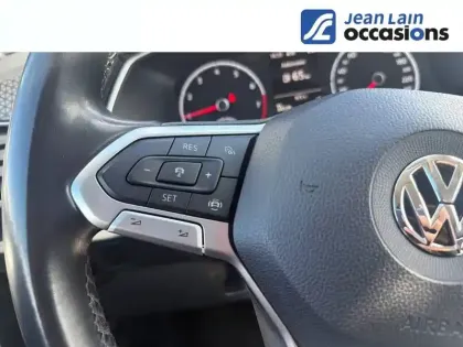 Photo 19 Volkswagen T-cross  1.0 TSI 115 Start/Stop BVM6