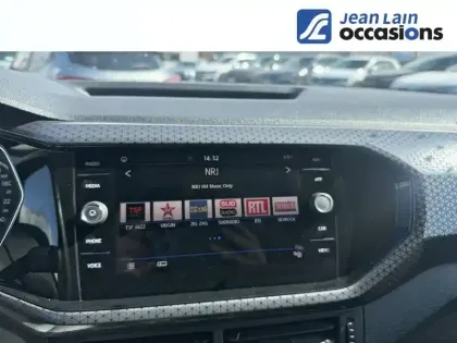 Photo 15 Volkswagen T-cross  1.0 TSI 115 Start/Stop BVM6