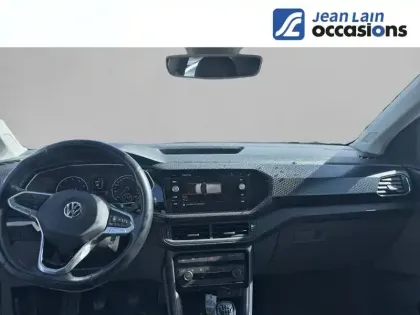 Photo 17 Volkswagen T-cross  1.0 TSI 115 Start/Stop BVM6