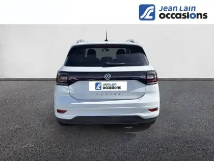 Photo 5 Volkswagen T-cross  1.0 TSI 115 Start/Stop BVM6