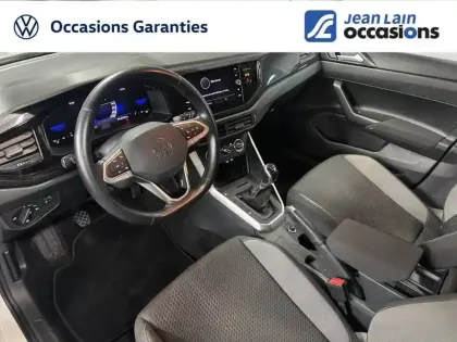 Photo 12 Volkswagen Polo  1.0 TSI 95 S&S BVM5