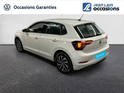 Photo 10 Volkswagen Polo  1.0 TSI 95 S&S BVM5