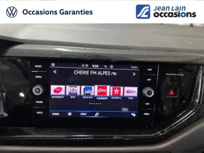 Photo 17 Volkswagen Polo  1.0 TSI 95 S&S BVM5