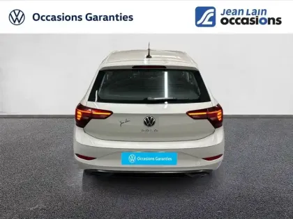 Photo 7 Volkswagen Polo  1.0 TSI 95 S&S BVM5