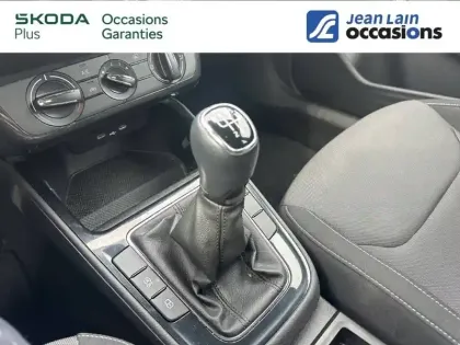 Photo 15 Skoda Fabia  1.0 TSI 95 ch BVM5