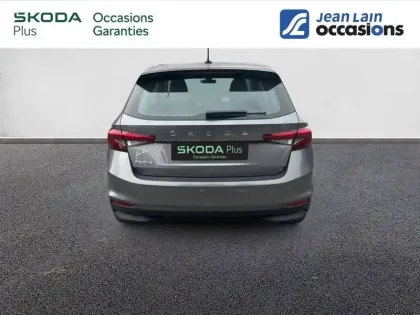 Photo 7 Skoda Fabia  1.0 TSI 95 ch BVM5